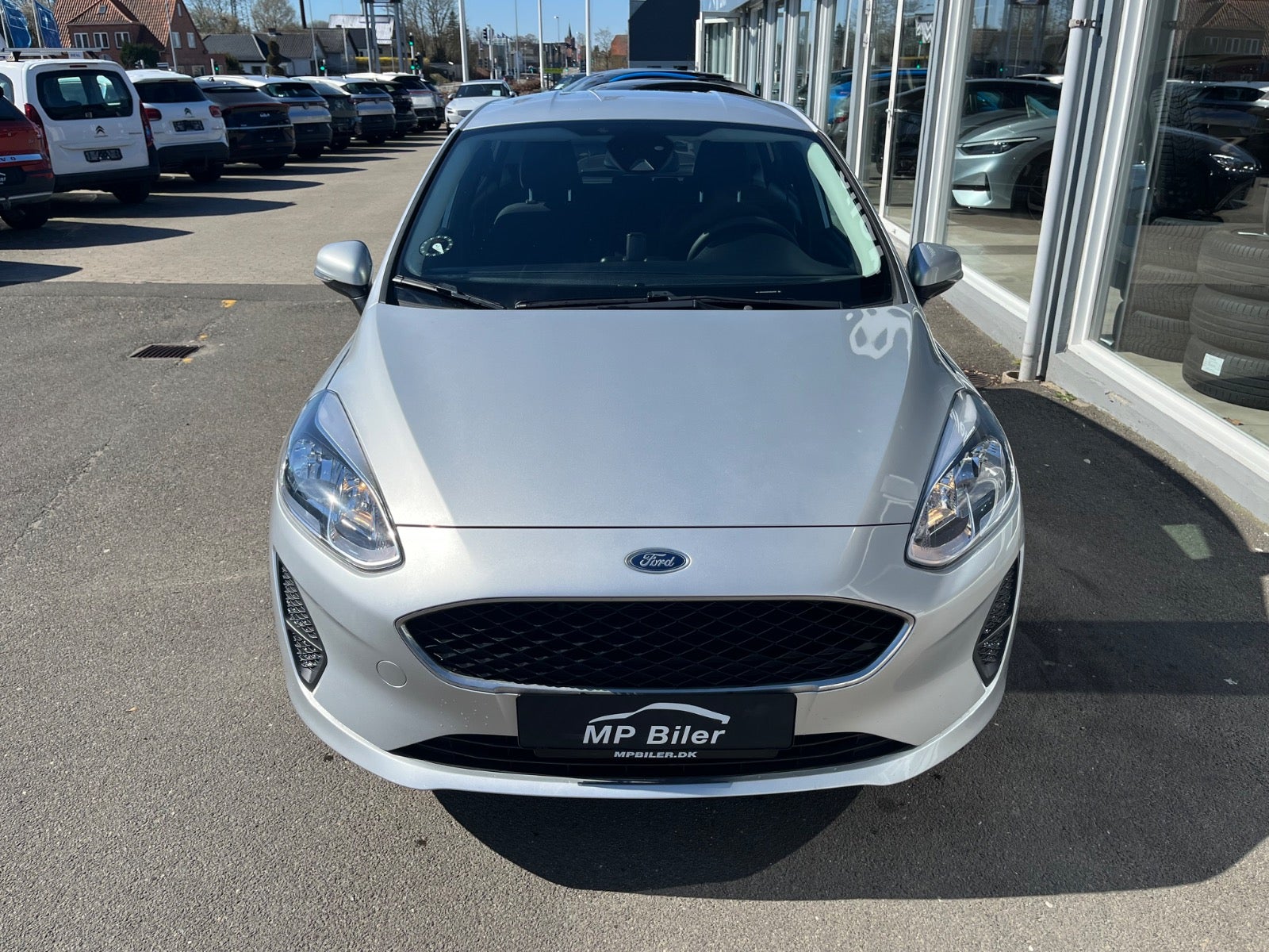 Billede af Ford Fiesta 1,1 Titanium