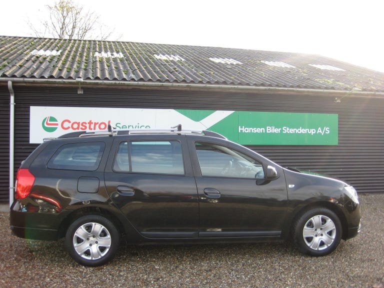 Dacia Logan TCe 90 Streetway MCV