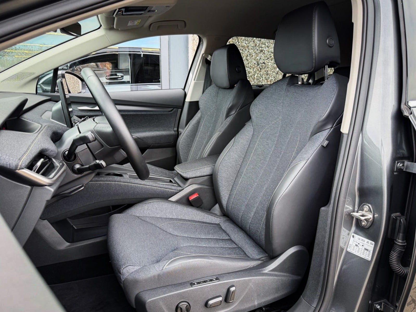 Billede af Skoda Elroq 85 iV Maxx