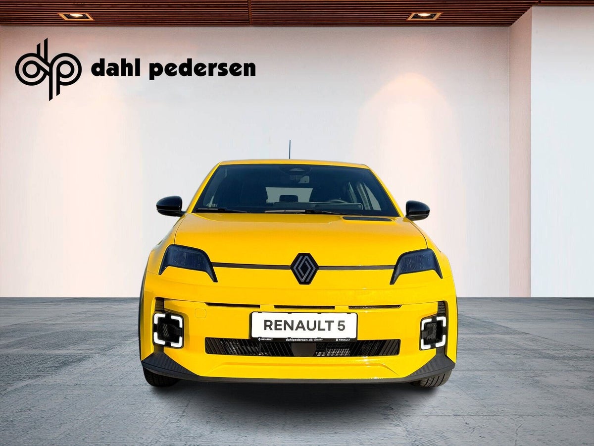 Renault 5 E-Tech Evolution billede 2