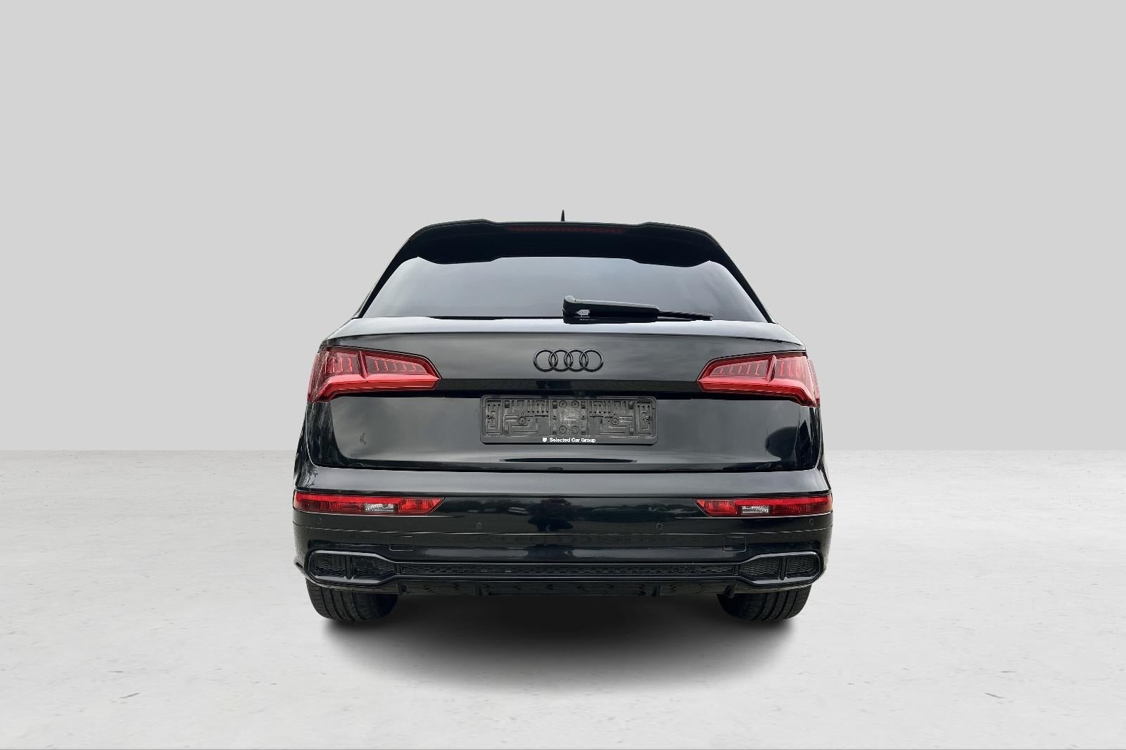 Audi SQ5 3,0 TFSi quattro Tiptr.