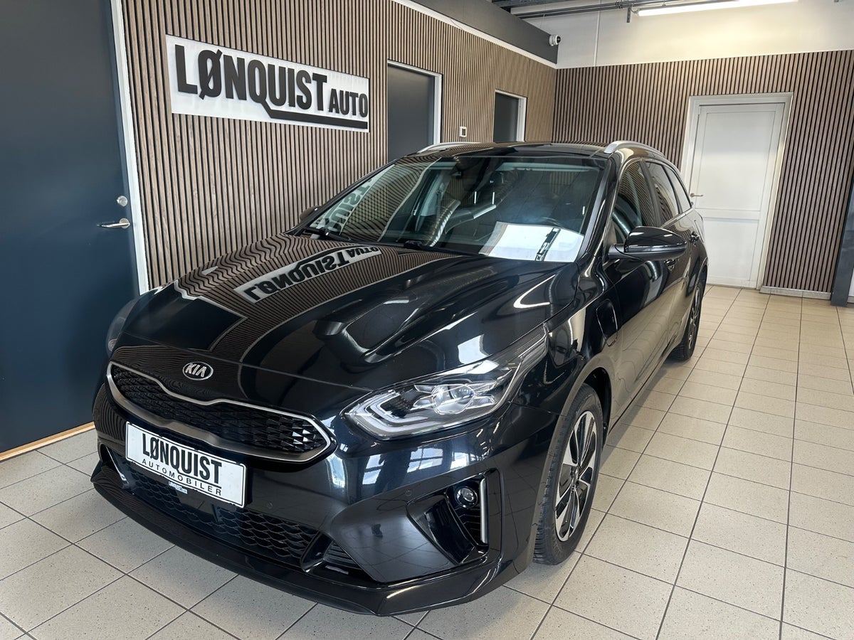 Kia Ceed PHEV Upgrade+ SW DCT
