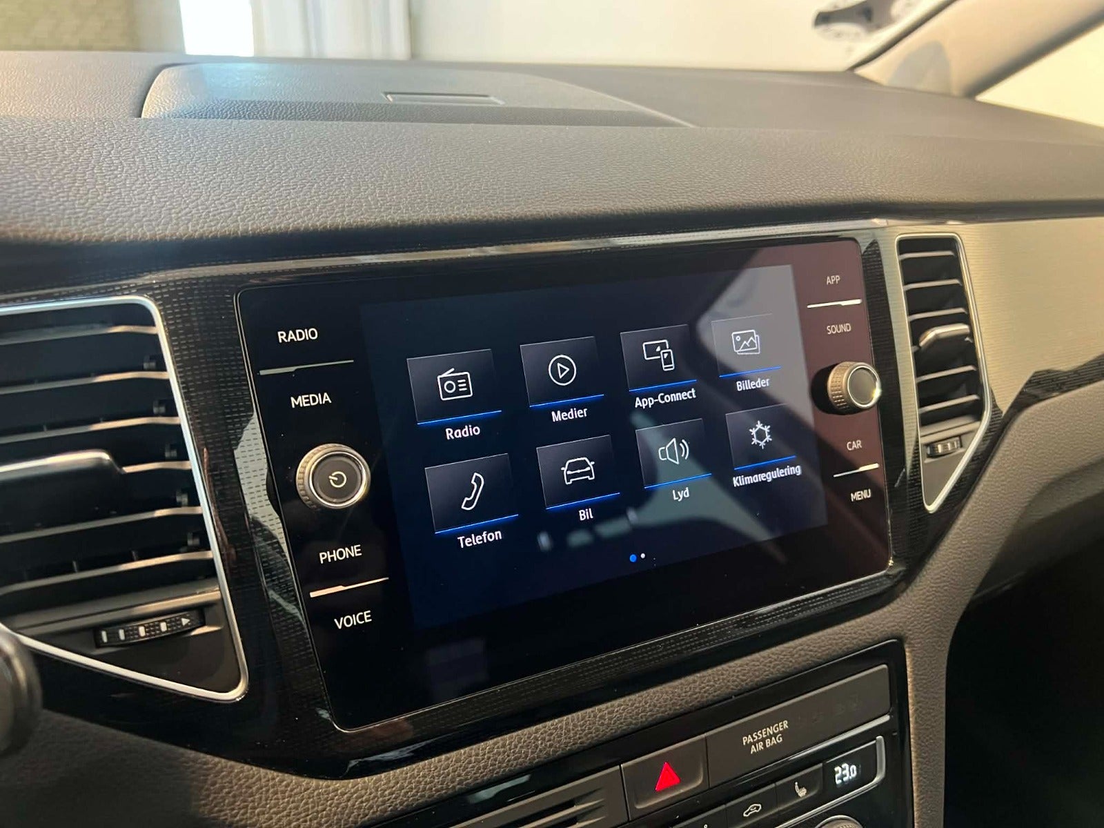 2019 VW Golf Sportsvan