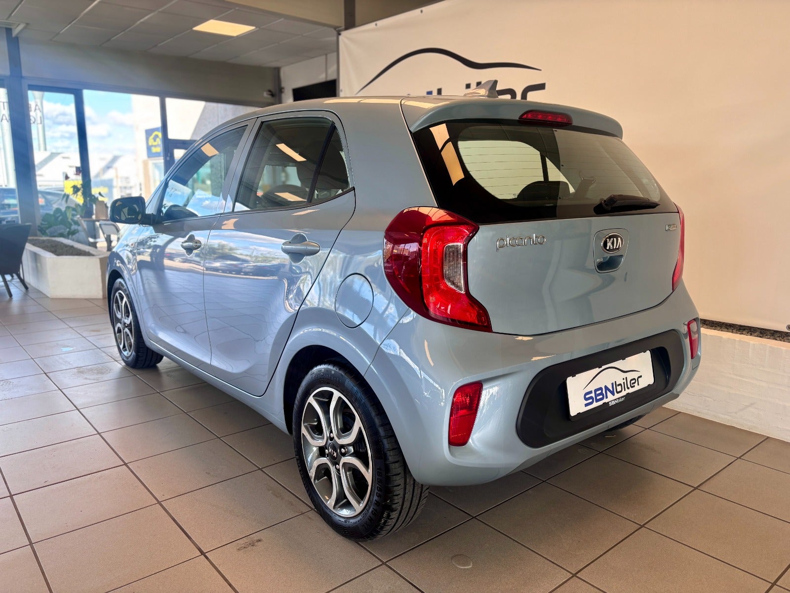 Kia Picanto MPi Vision