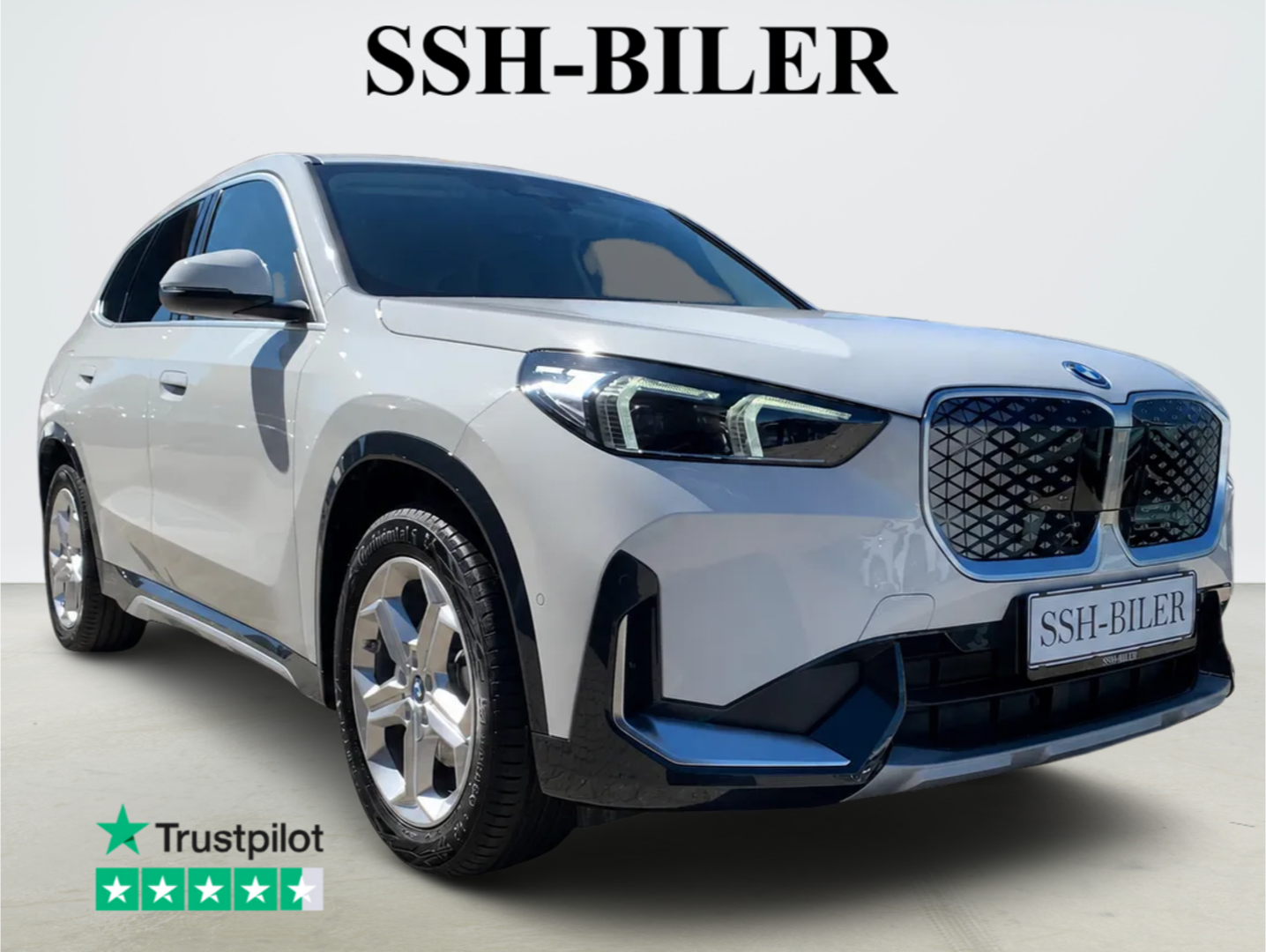 BMW iX1 eDrive20 X-Line