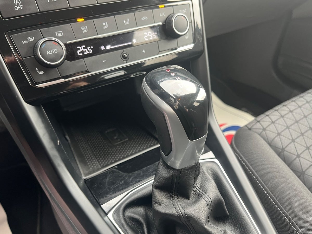 Billede af VW T-Cross 1,6 TDi 95 Style DSG