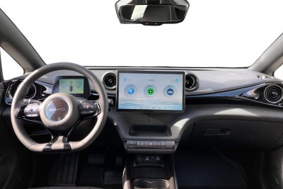 BYD Dolphin Design