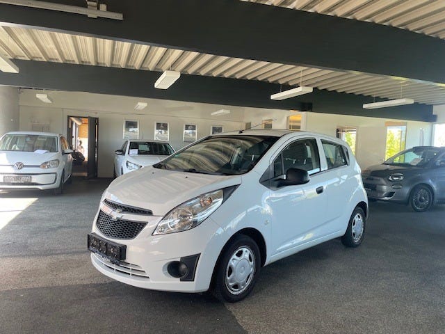 Chevrolet Spark LA