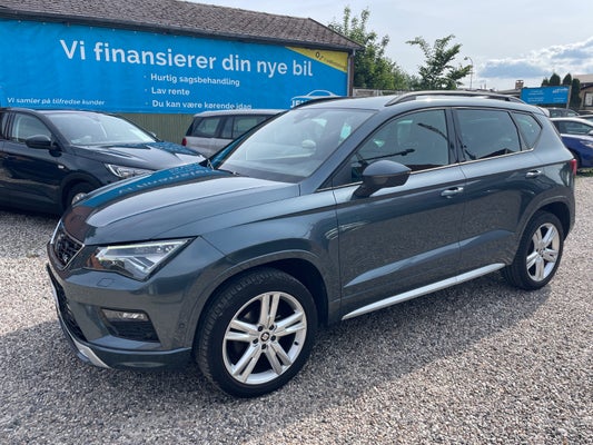 Seat Ateca TSi 150 FR DSG