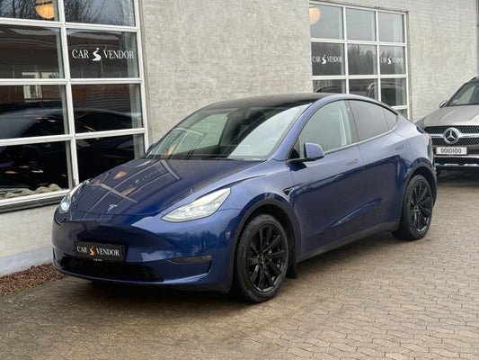 Tesla Model Y Long Range AWD