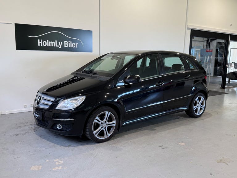 Mercedes B170 BE