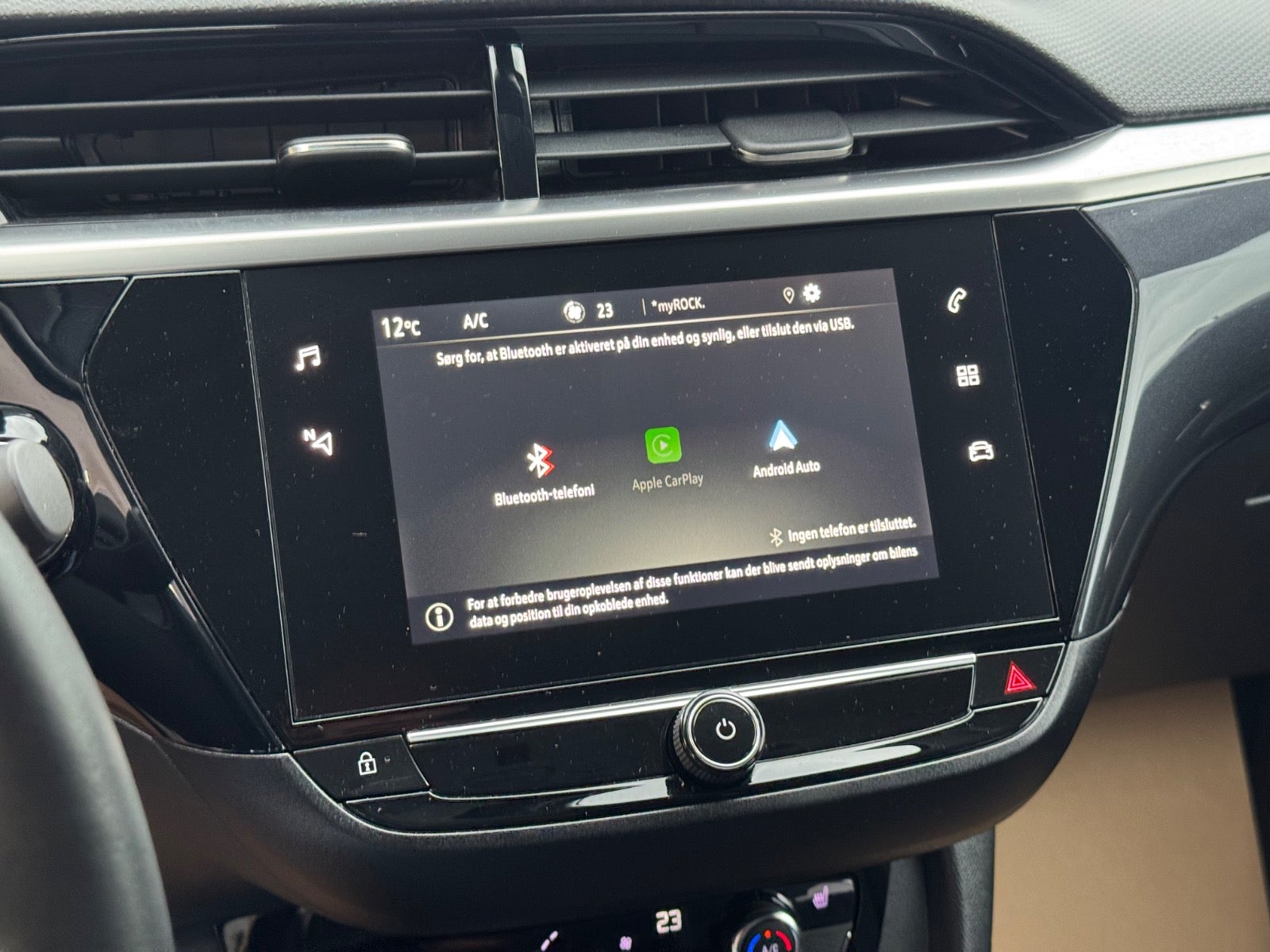 Billede af Opel Corsa-e 50 Elegance