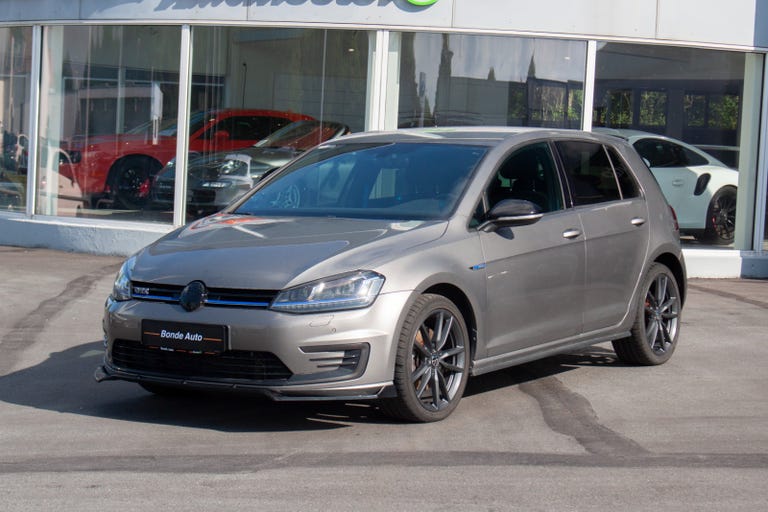 VW Golf VII GTE DSG