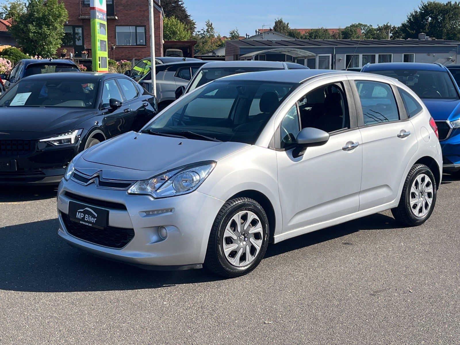 Billede af Citroën C3 1,2 PureTech 82 Seduction