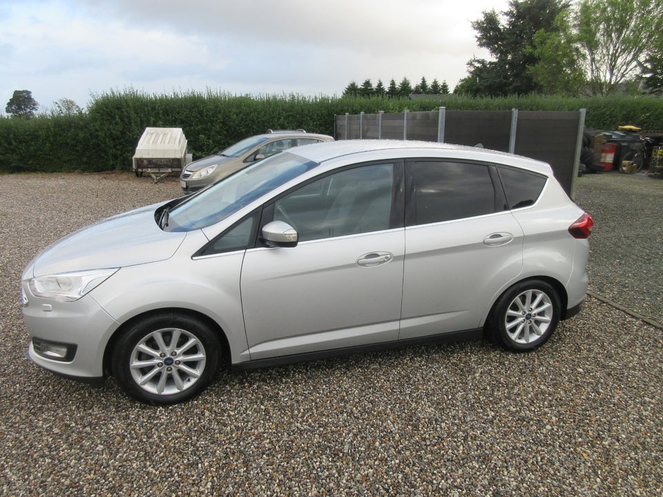 Ford C-MAX, Billede 2