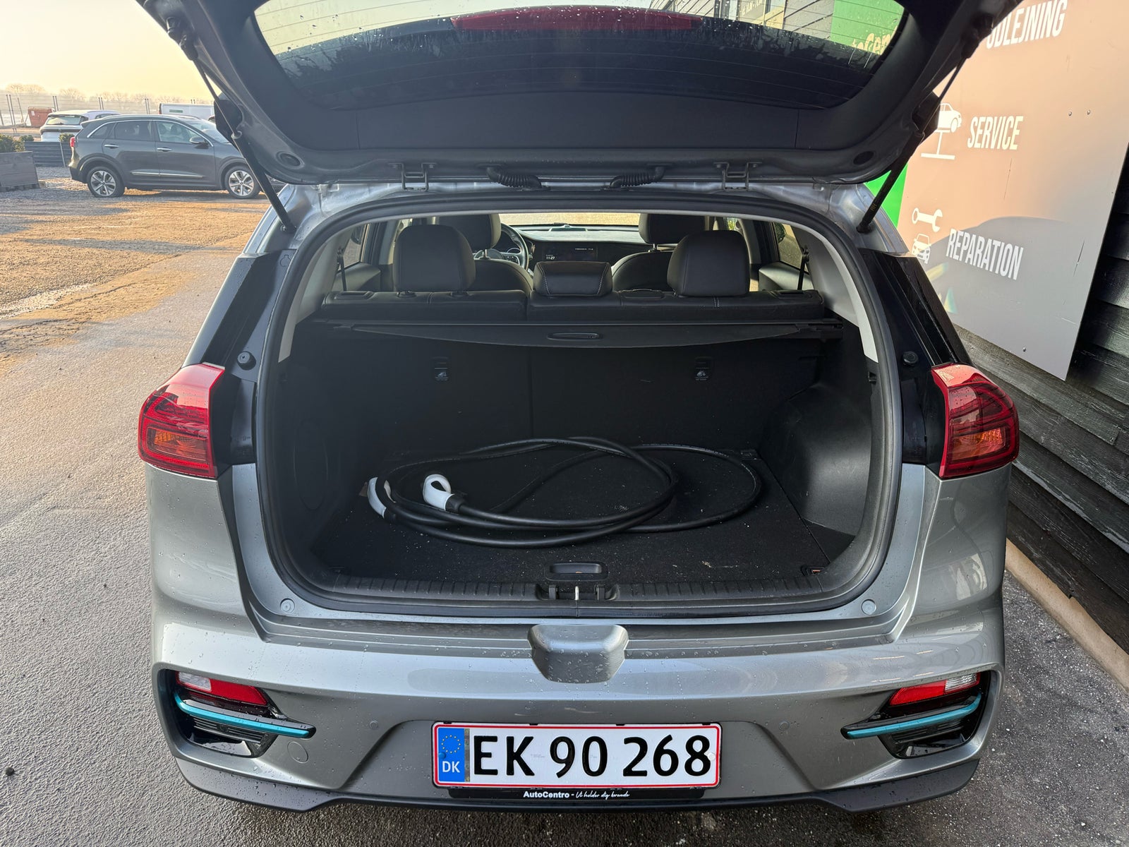 Kia e-Niro Spirit