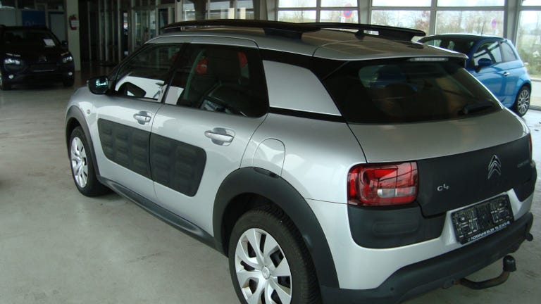 Citroën C4 Cactus PureTech 82 Feel