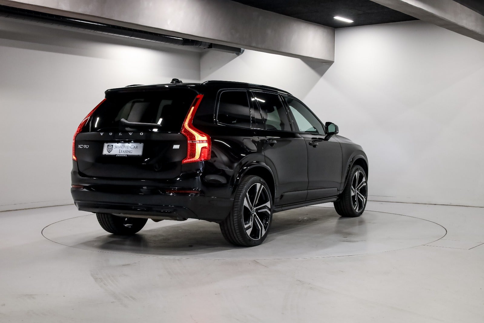 Volvo XC90 2,0 T8 ReCharge Ultimate Dark aut. AWD 7prs