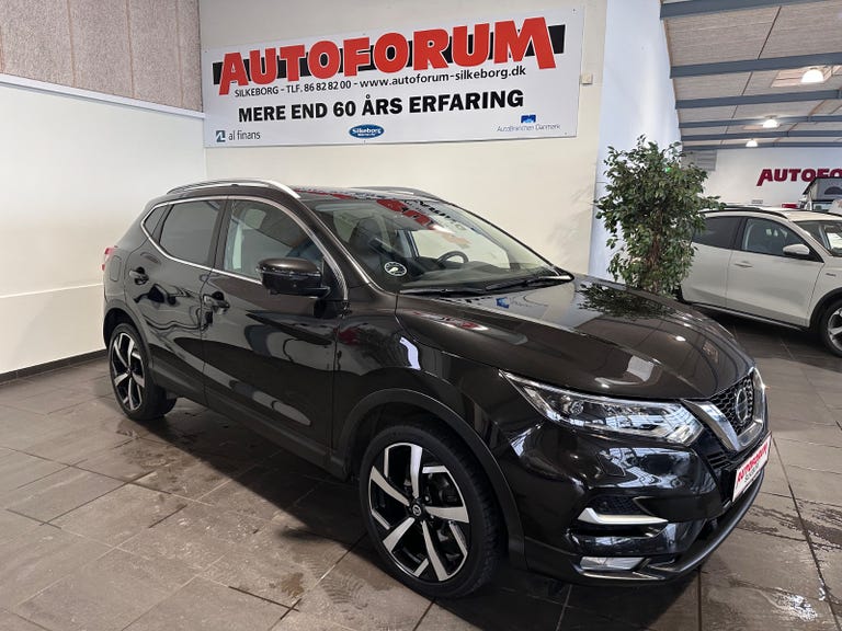 Nissan Qashqai Dig-T 140 Tekna