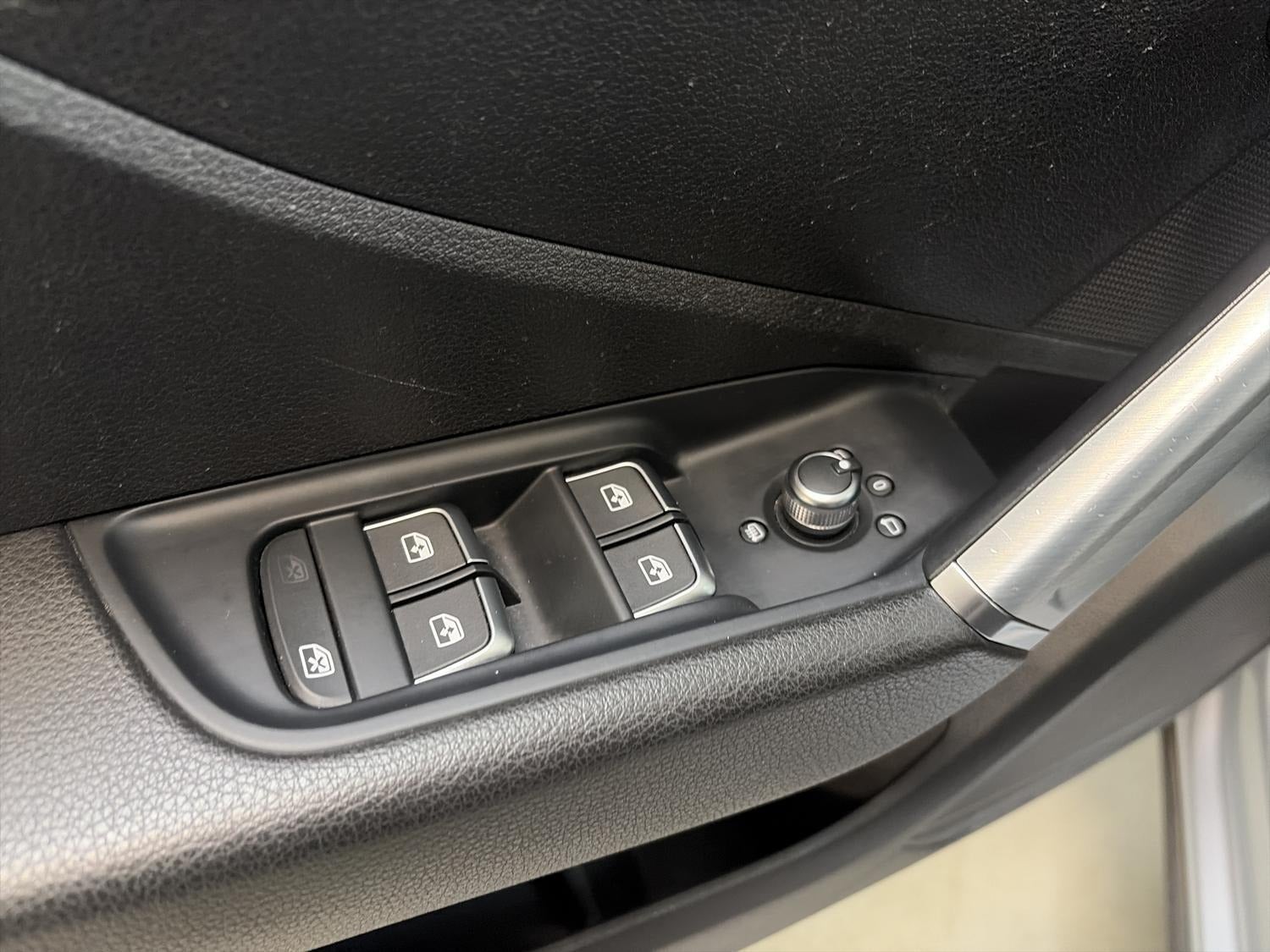 Billede af Audi Q2 1,4 TFSi 150 S-tr.