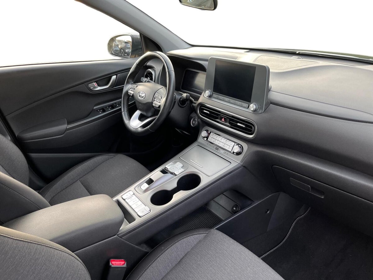 Hyundai Kona EV Select billede 10
