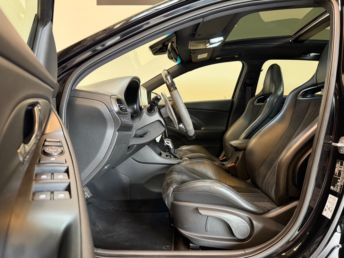 Hyundai i30 T-GDi N Performance Trackpack DCT