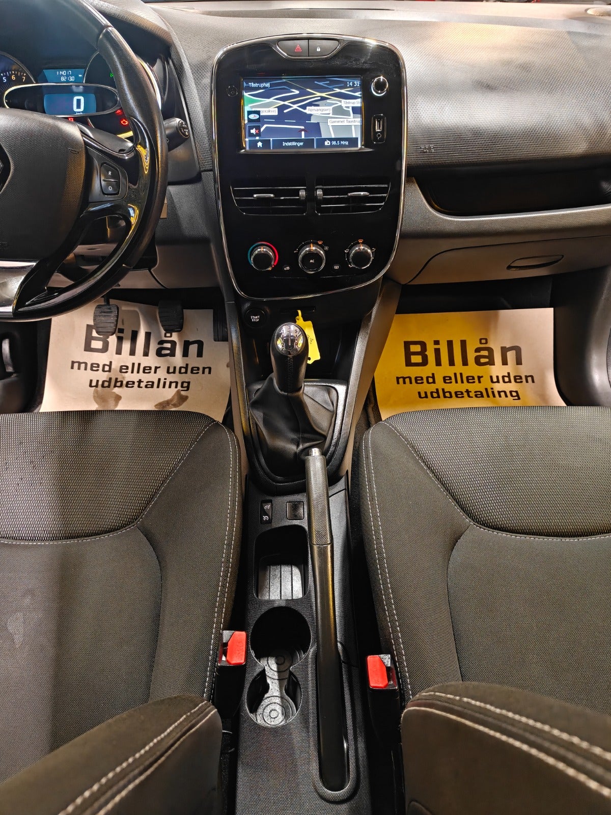 Billede af Renault Clio IV 0,9 TCe 90 Dynamique Sport Tourer