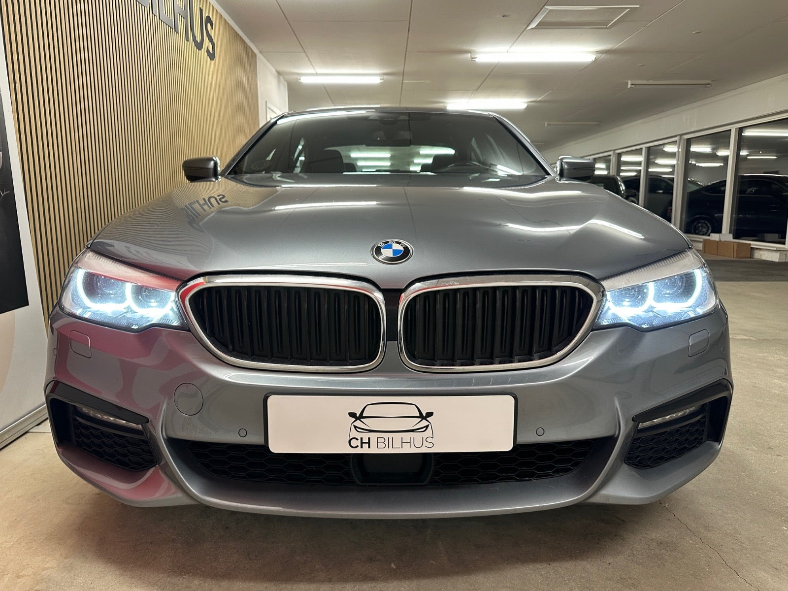 BMW 530d M-Sport aut.