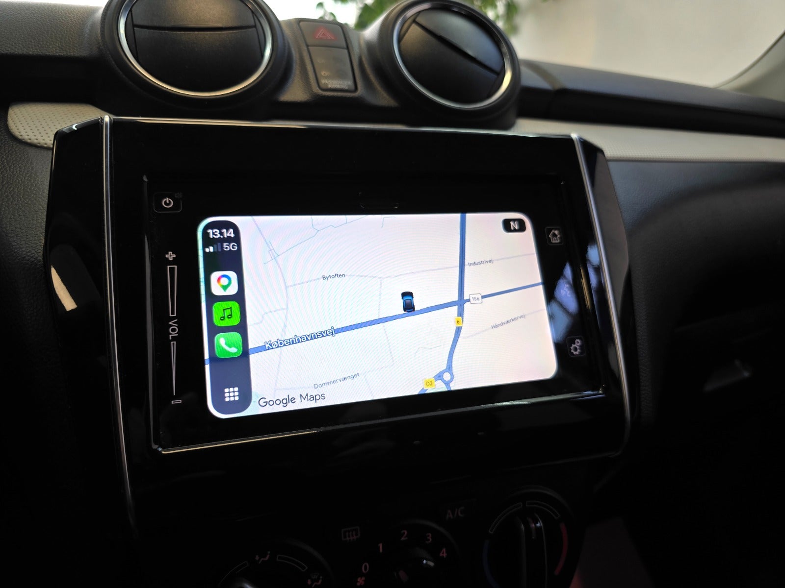 Billede af Suzuki Swift 1,2 mHybrid Action Star