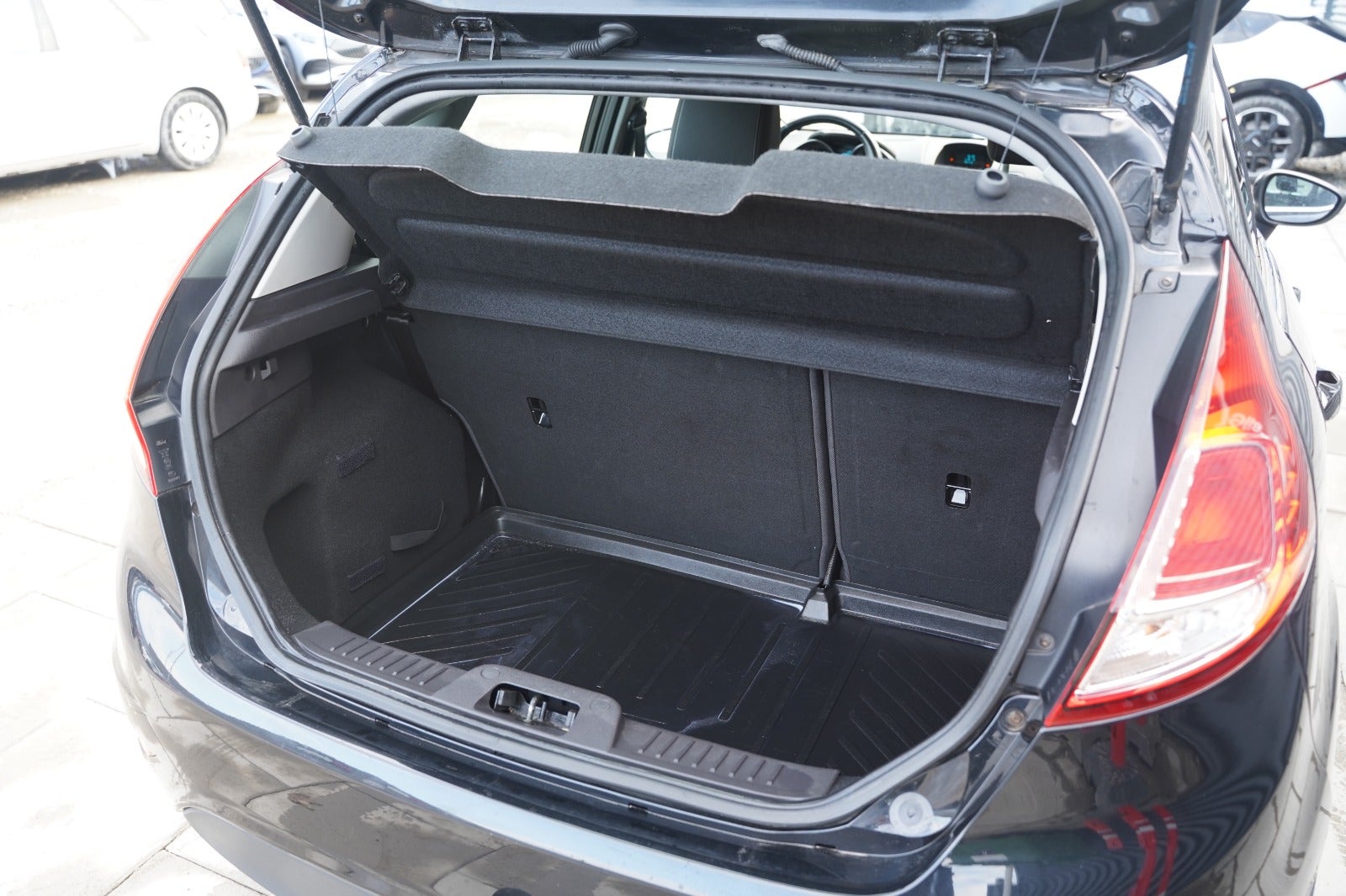 Billede af Ford Fiesta 1,0 SCTi 100 Titanium