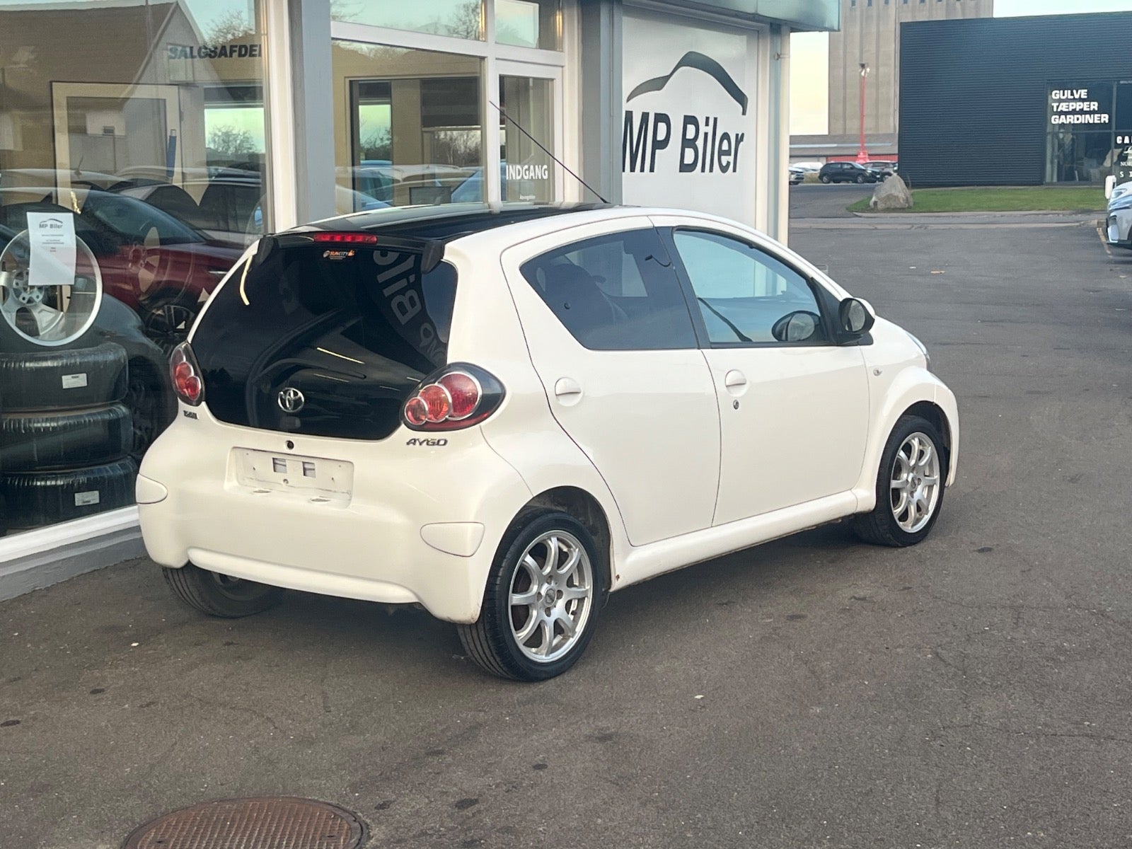 Billede af Toyota Aygo 1,0 