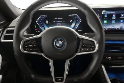 BMW i4 eDrive40 Fully Charged