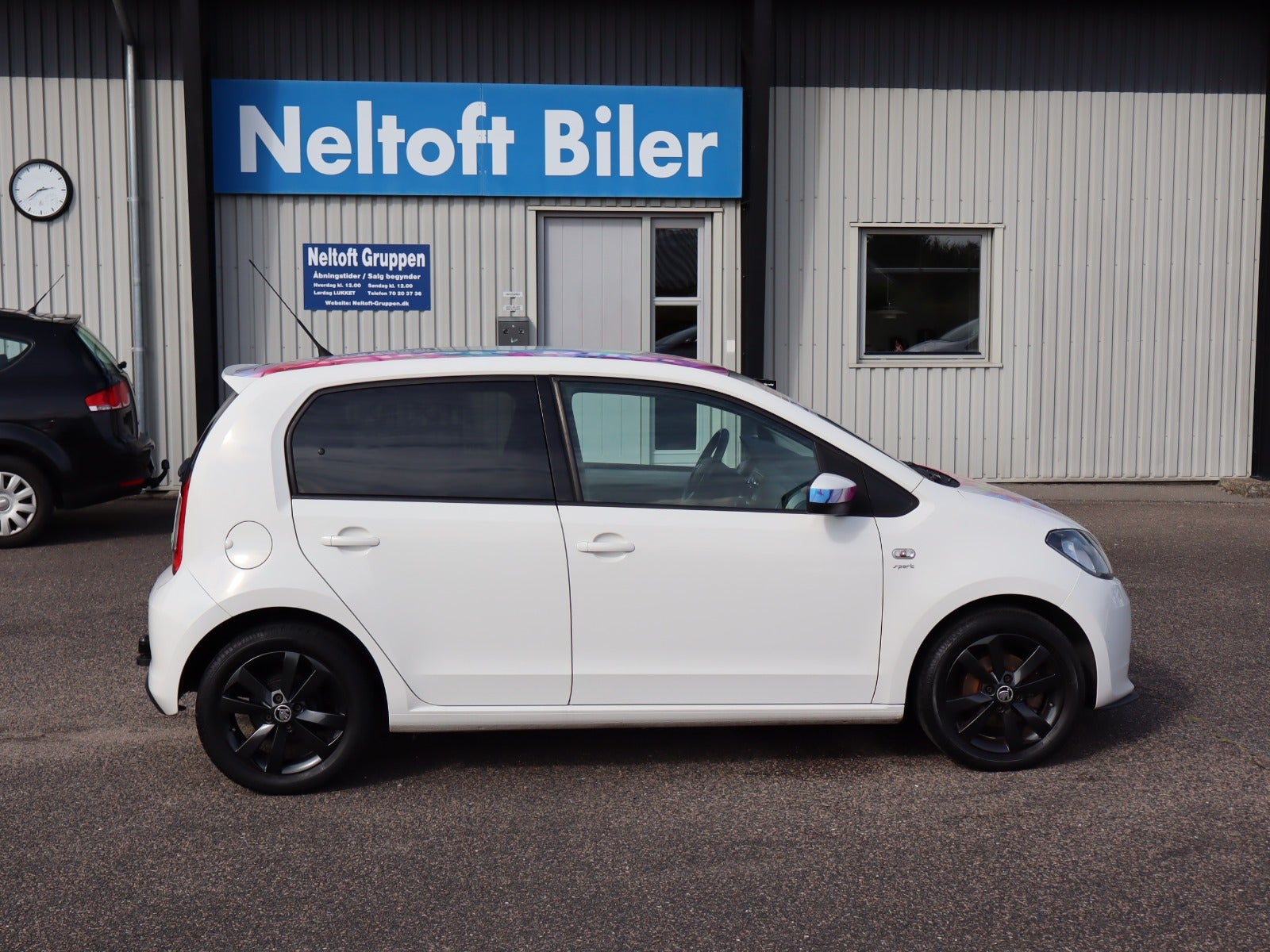 Billede af Skoda Citigo 1,0 60 Sport
