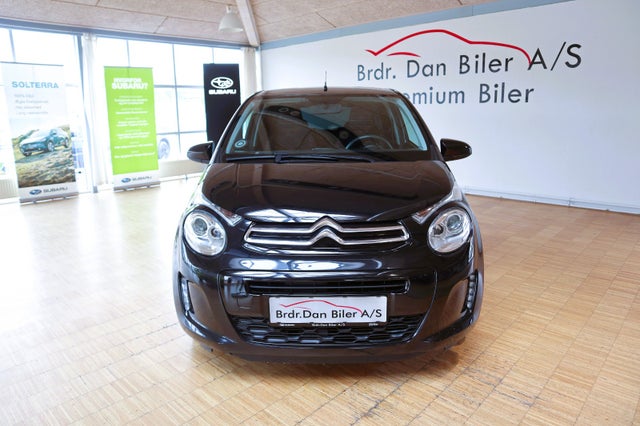 Citroën C1 1,0 VTi Le Mans