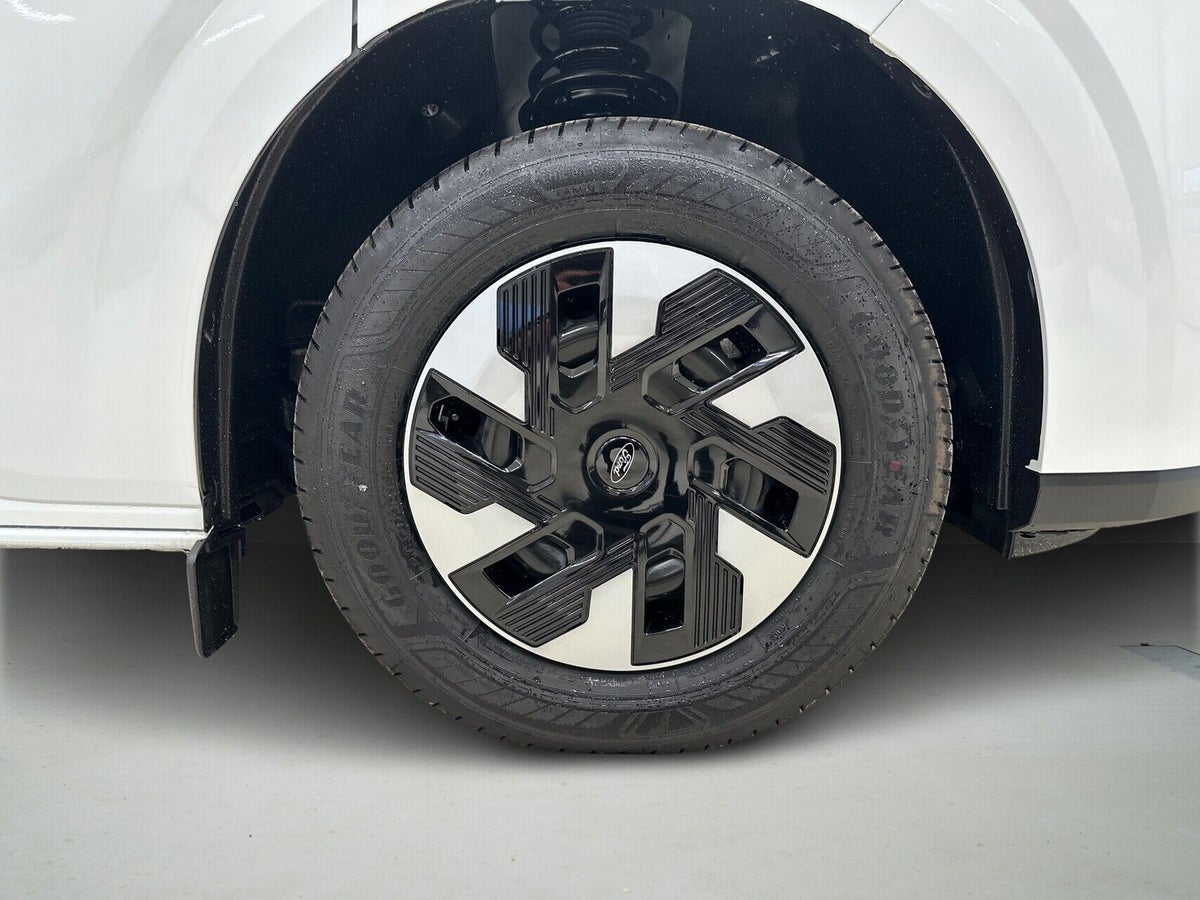 Ford E-Transit Custom 320S Trend billede 8