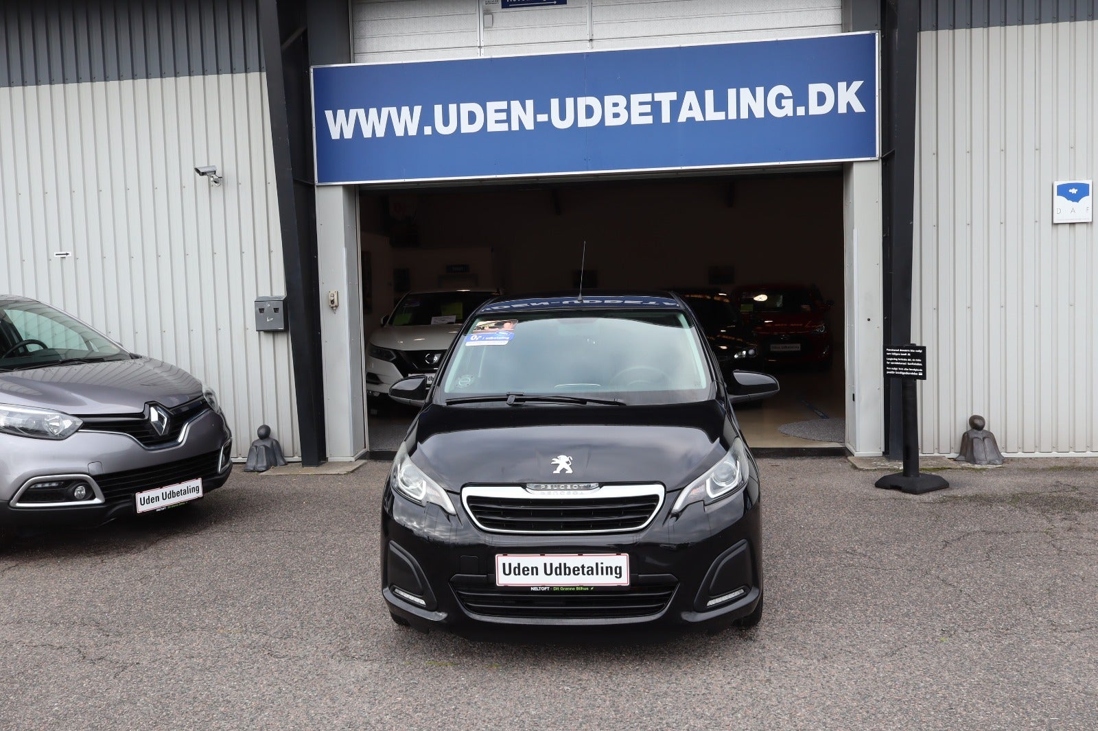 Billede af Peugeot 108 1,0 e-VTi 69 Allure