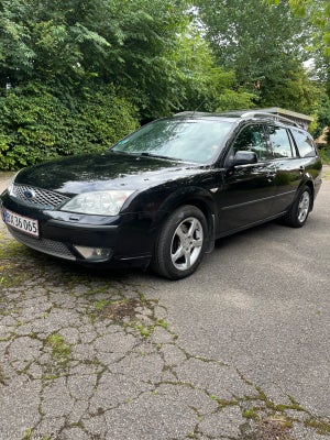 Ford Mondeo 2,0 TDCi 115 Titanium stc. 5d