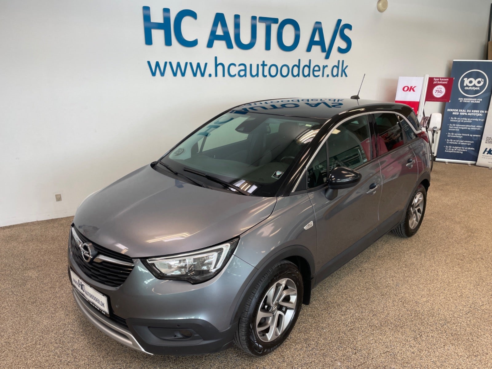 Opel Crossland X 2018