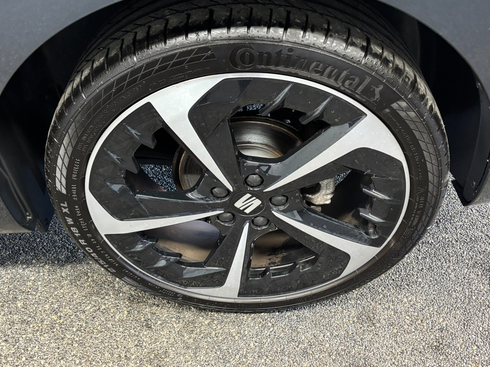 Billede af Seat Ibiza 1,0 TSi 110 FR DSG