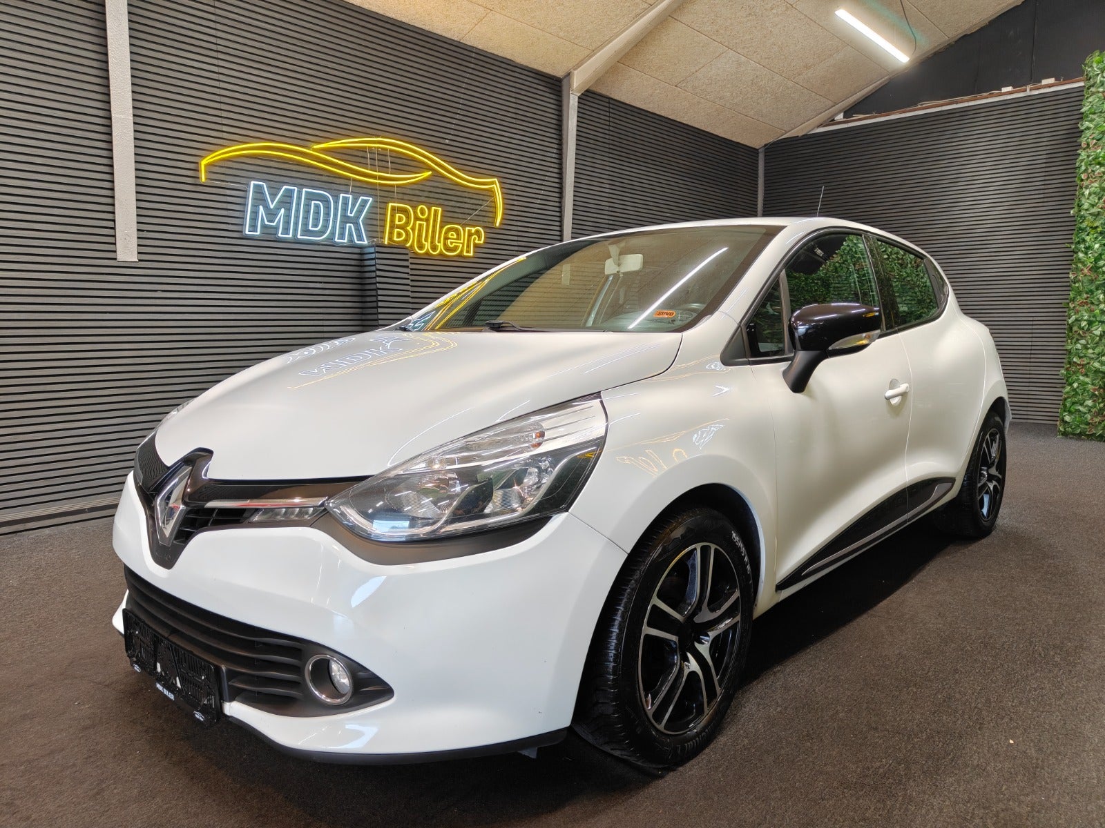 Billede af Renault Clio IV 0,9 TCe 90 Dynamique