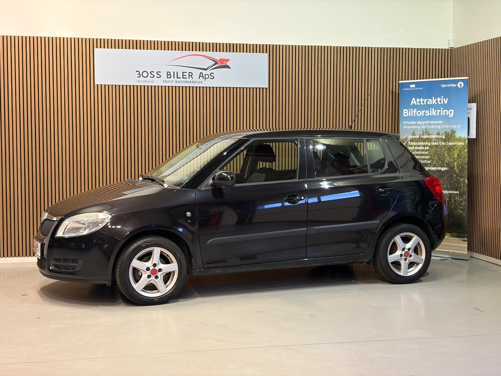 Billede af Skoda Fabia 1,2 12V Ambiente