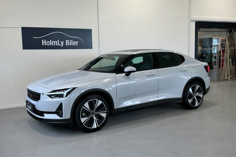 Polestar 2 Long Range AWD