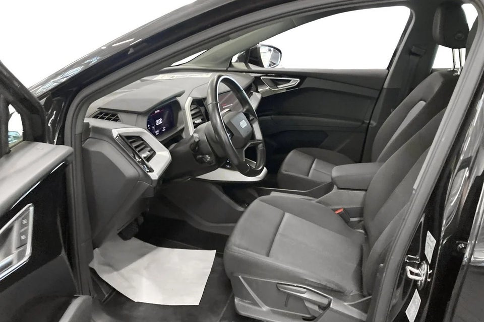 Audi Q4 e-tron 35,0 2022