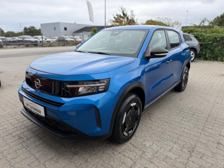 Opel Frontera Edition