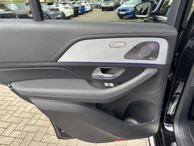 Mercedes GLE450 d aut. 4Matic