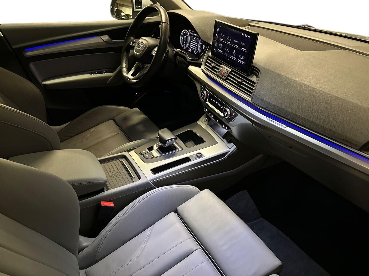 Audi Q5 TFSi e Prestige quattro S-tr. billede 17