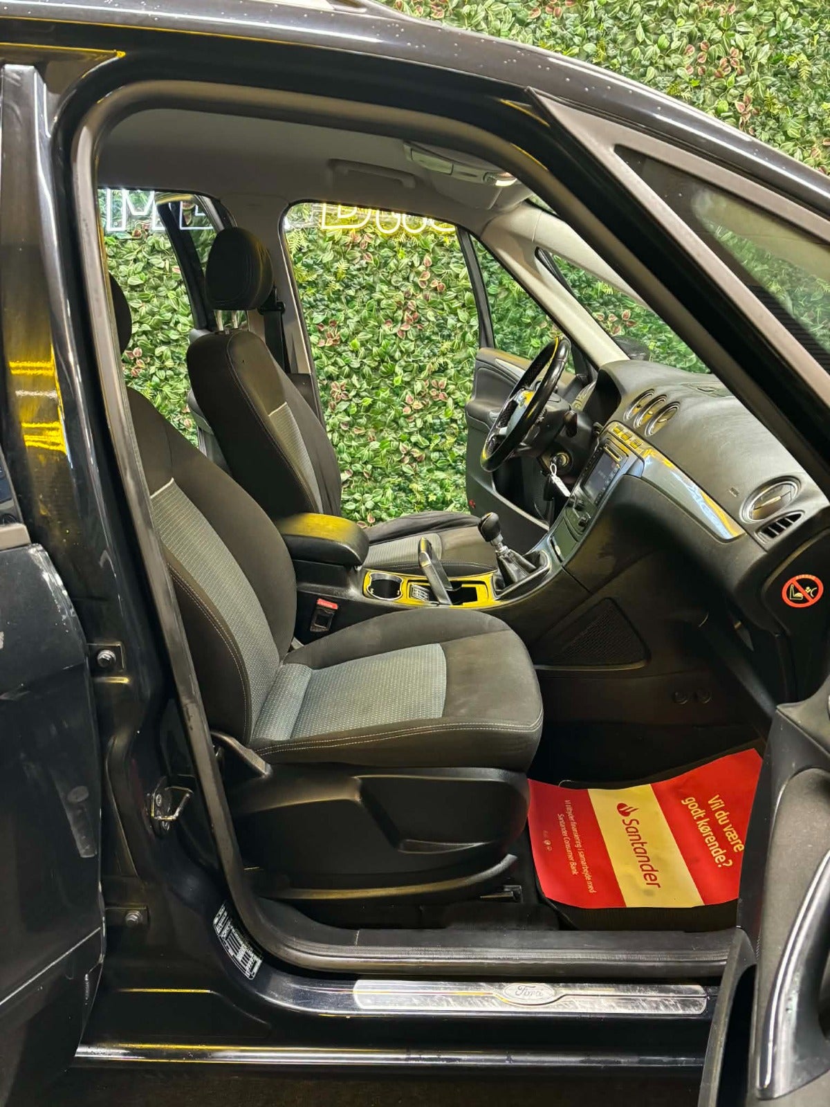 Billede af Ford Galaxy 2,0 TDCi 163 Collection 7prs