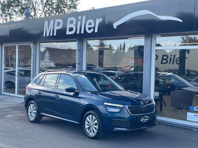 Skoda Kamiq 1,0 TSi 110 Dynamic DSG