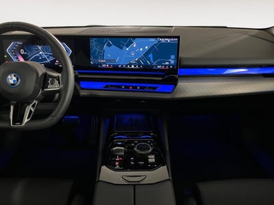 BMW i5 eDrive40 Touring M-Sport Van