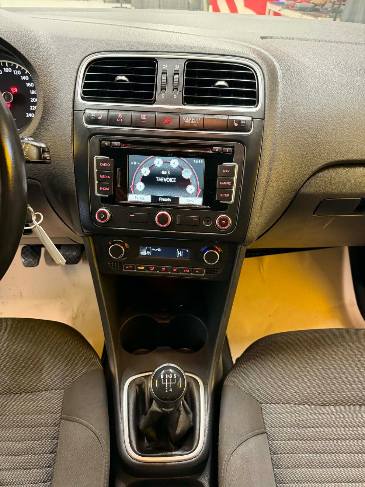 Billede af VW Polo 1,2 TSi 90 Comfortline